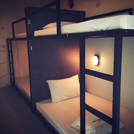 The Train Hotel Hatyai Хатъяй Экстерьер фото