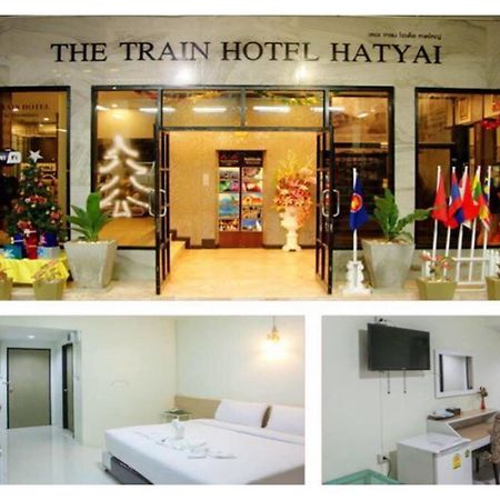 The Train Hotel Hatyai Хатъяй Экстерьер фото