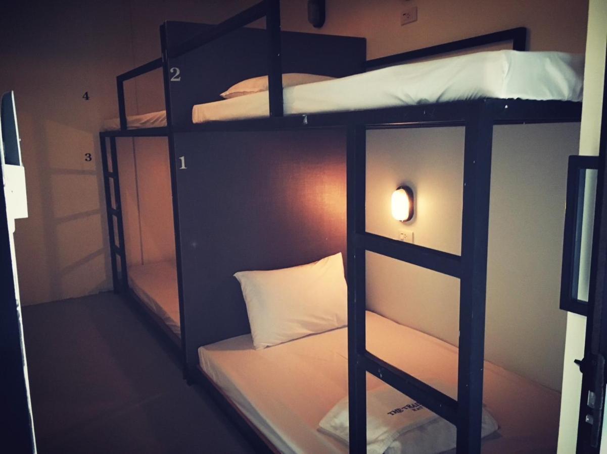 The Train Hotel Hatyai Хатъяй Экстерьер фото